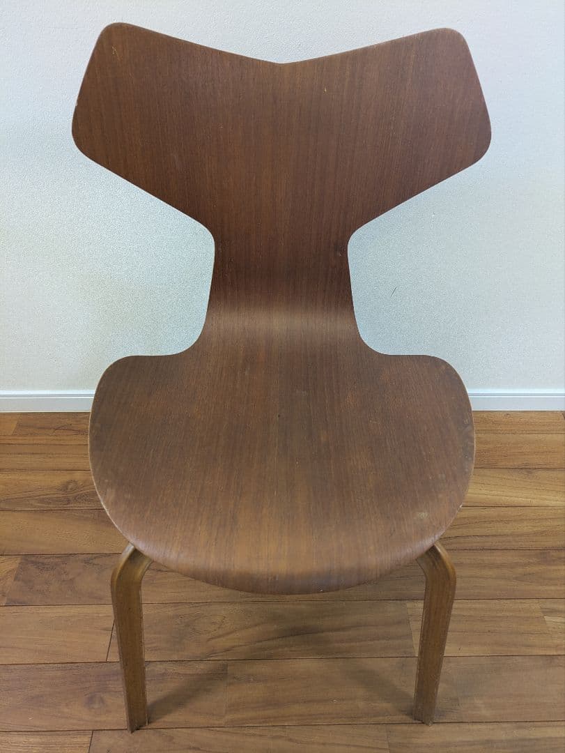 ②グランプリチェア　連結タイプ　ヴィンテージ