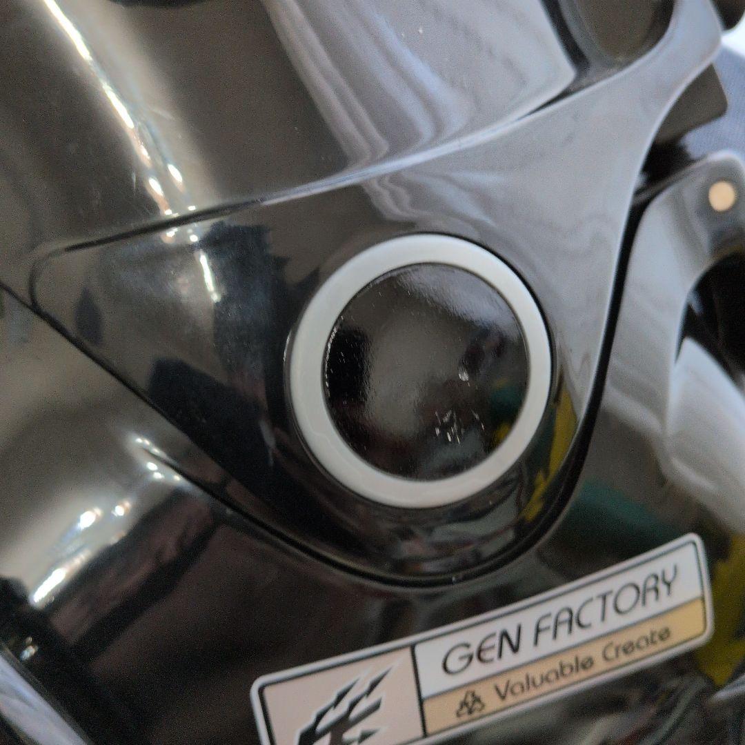 【美品】GEN FACTORY（ゲンファクトリー）のスキーブーツ　24cm