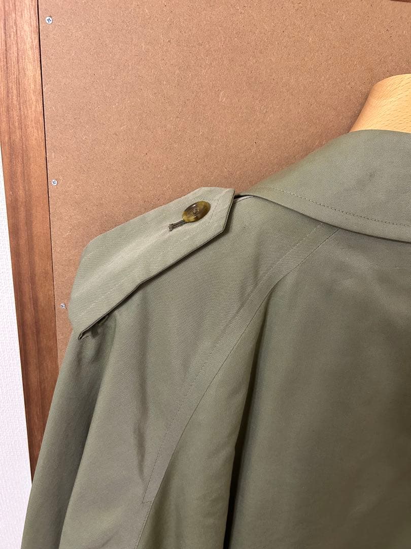 【美品】Burberrys バーバリー　トレンチコート　ライナー付き