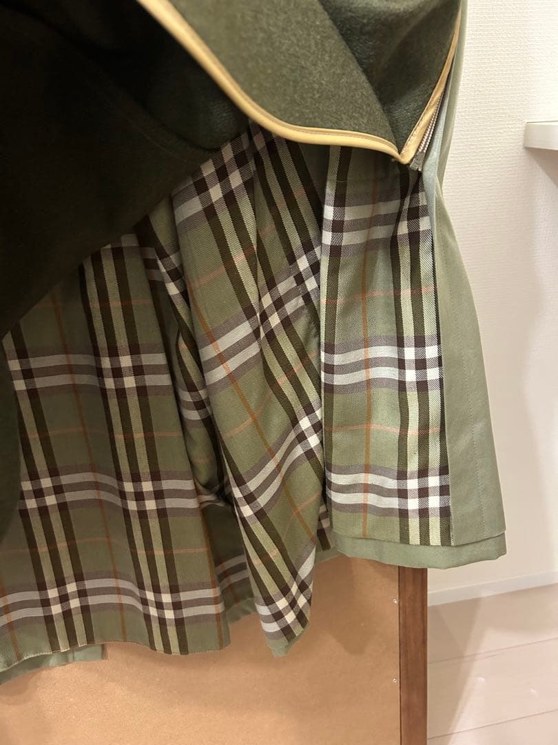 【美品】Burberrys バーバリー　トレンチコート　ライナー付き