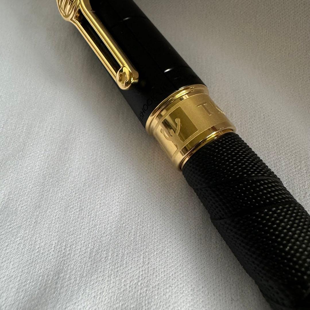 MONTBLANC　モンブラン モハメドアリ 限定 特別モデル ボールペン