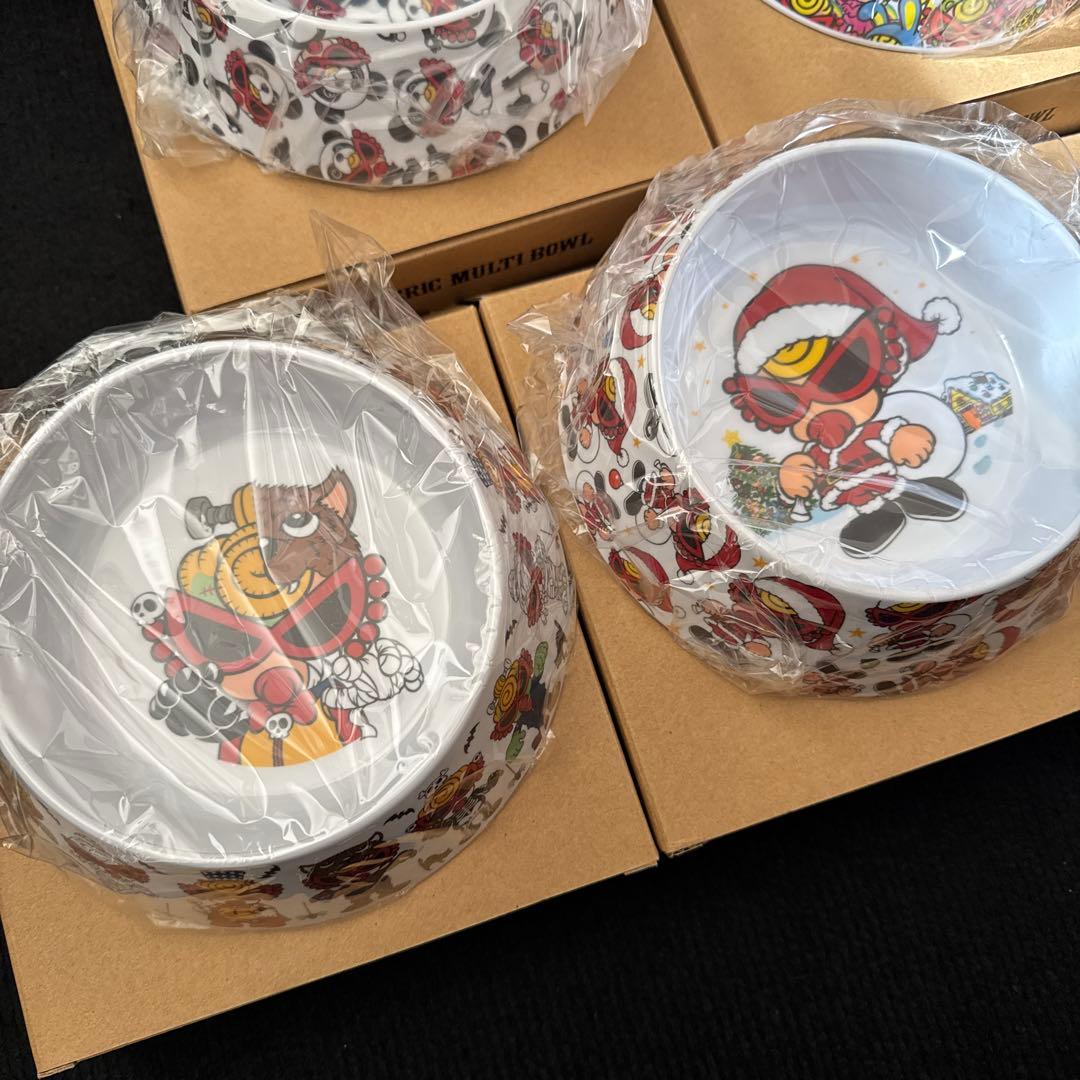 ヒスミニ 新品 マルチボウル 11点セット