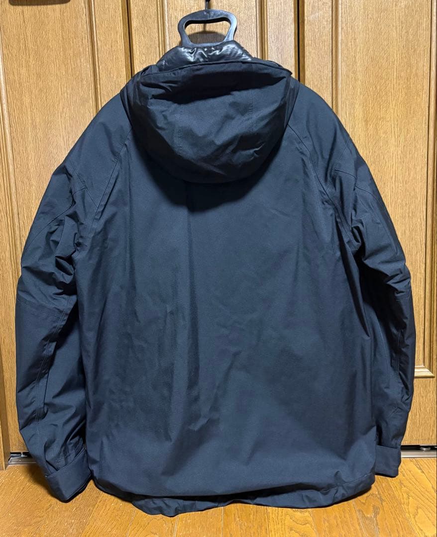 DUFFER of ST.E × WILDTHINGS ジャケット