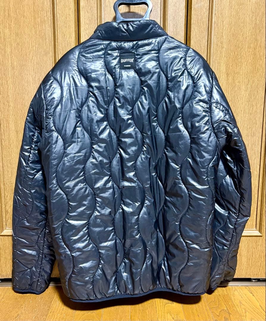 DUFFER of ST.E × WILDTHINGS ジャケット