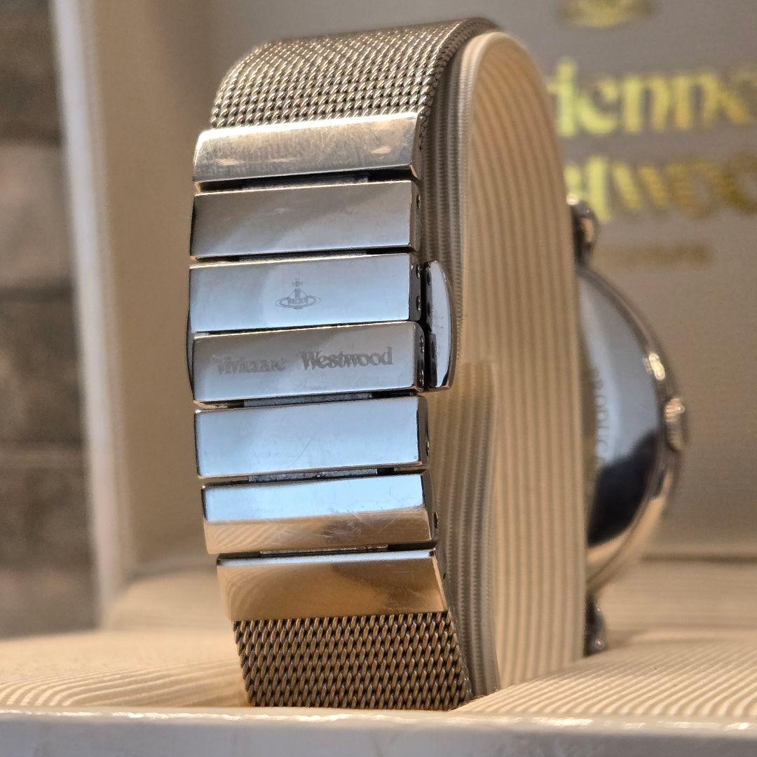 Vivienne Westwood　ヴィヴィアン　腕時計　ワールド　オーブ　箱付