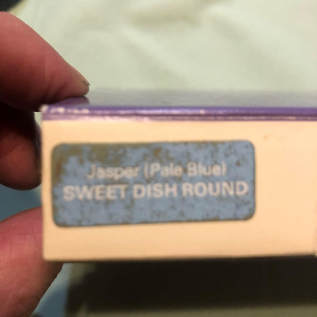 即決　ウェッジウッド Jasper 11cm 箱付き