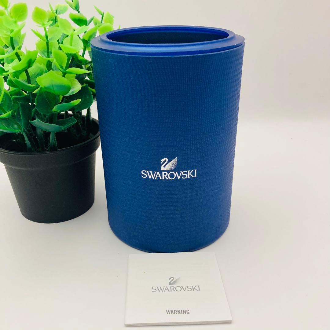 SWAROVSKI キャンディケインベア　2016　クリスマス　クリスタル