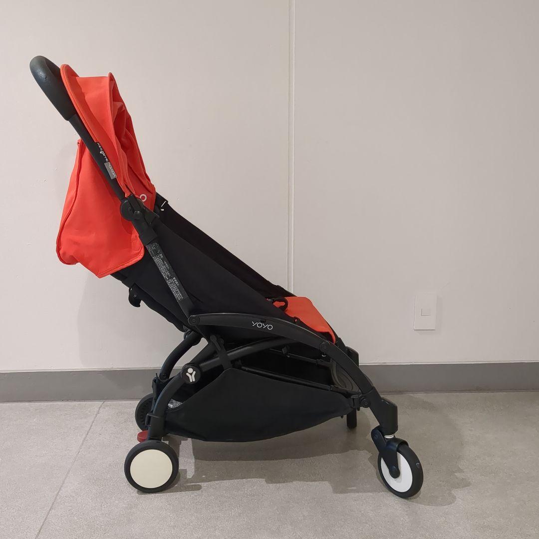 BABYZEN YOYO 6+ ベビーゼン ヨーヨー レッド