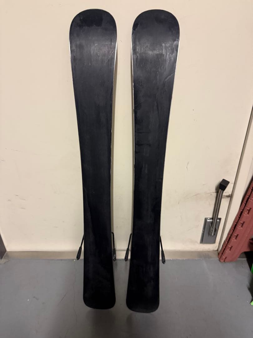 DYNASTARキッズスキー板 ホワイト/ブルー/ピンク　80cm