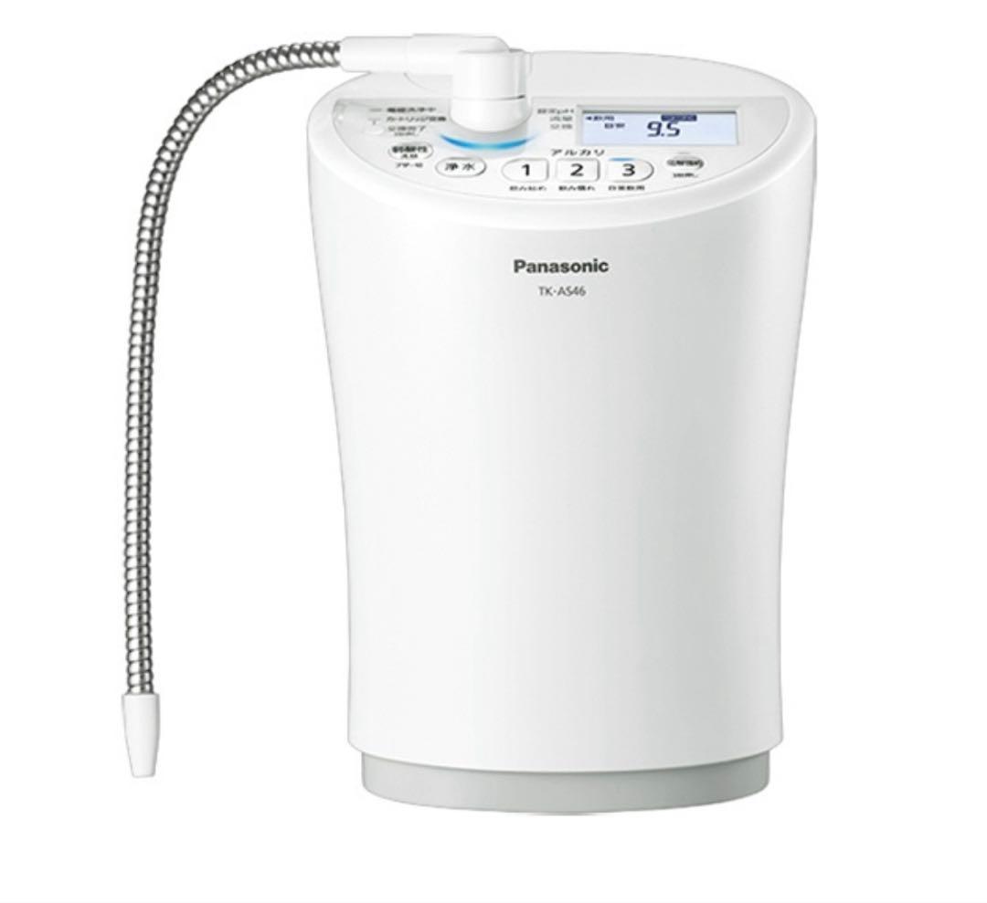 Panasonic パナソニック TK-AS46 浄水器