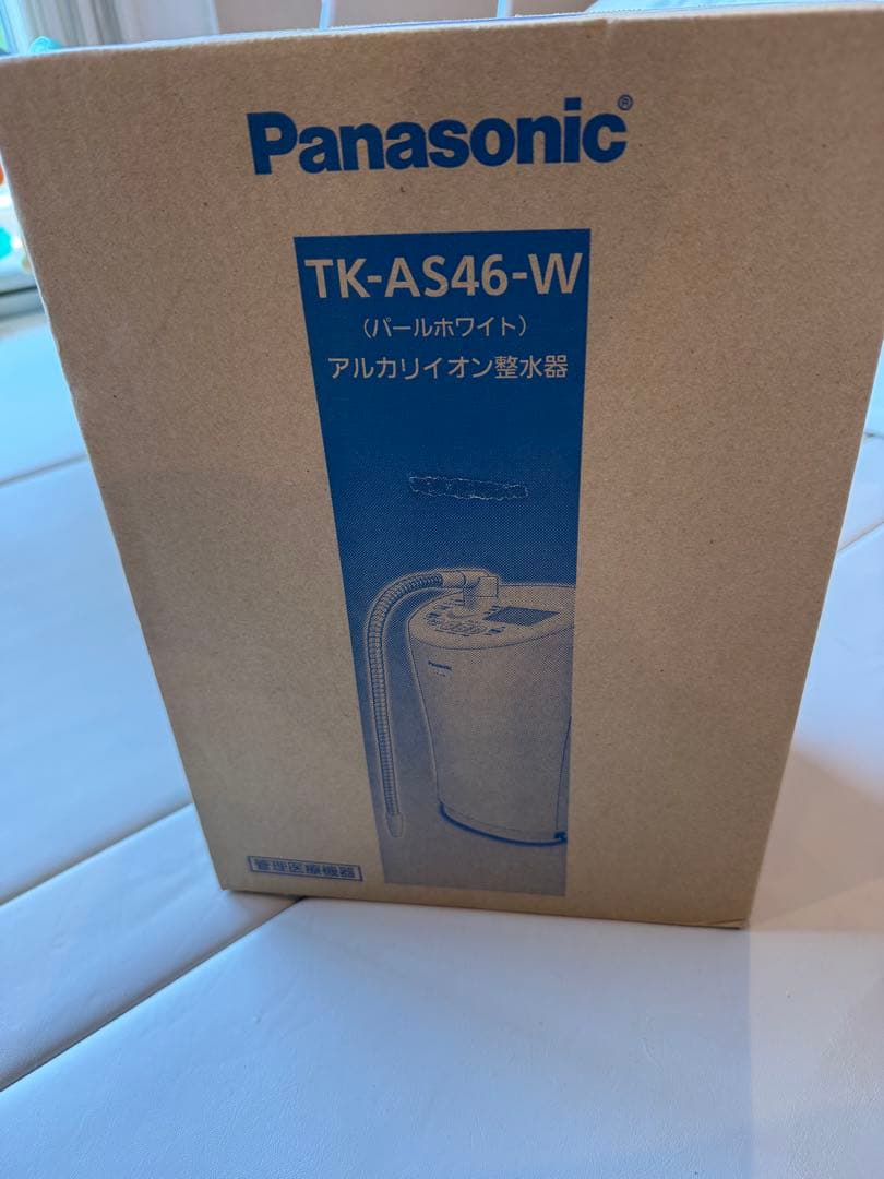 Panasonic パナソニック TK-AS46 浄水器