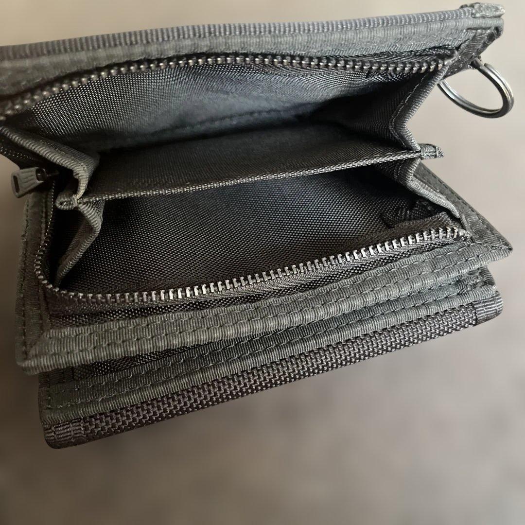 専用❗️美品★PORTER 二つ折り財布 ブラック　ポーター　ヒートウォレット