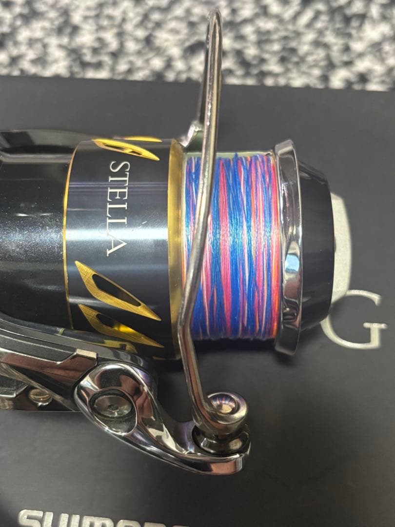 中古　シマノ 13ステラ SHIMANO STELLA SW8000PG