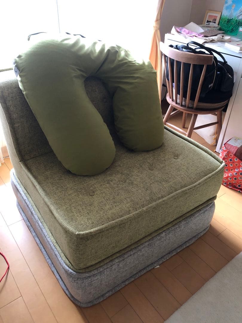 Yogibo Modju ヨギボー　モジュ　トップ　ベース　たのめる便発送