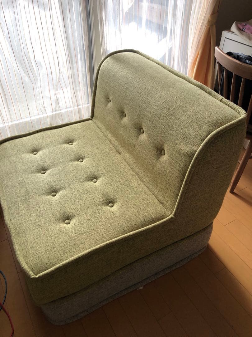 Yogibo Modju ヨギボー　モジュ　トップ　ベース　たのめる便発送