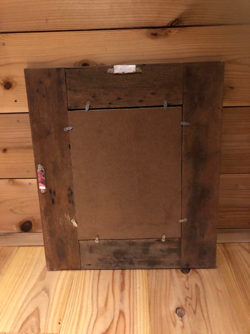 グレイトフルデッド　アンディガルシア　シルクスクリーン　額入り