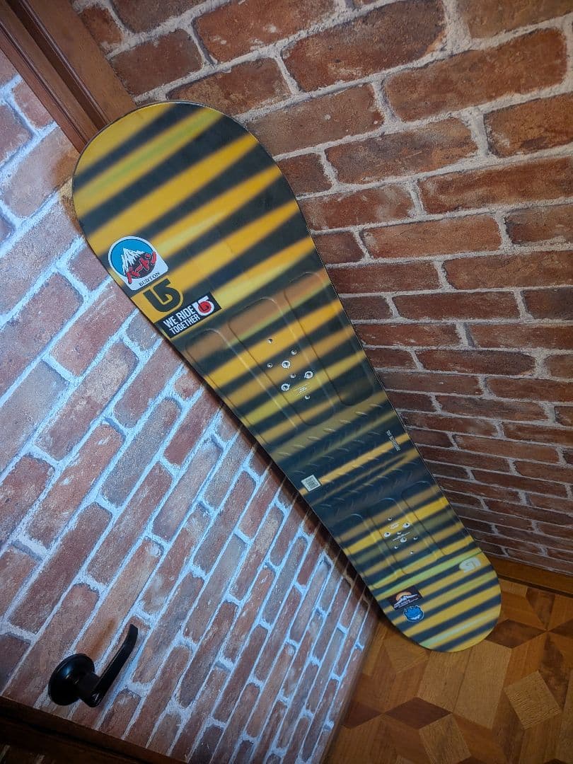 BURTON LTR134L 初心者用134cm（小学生キッズ、ジュニア）