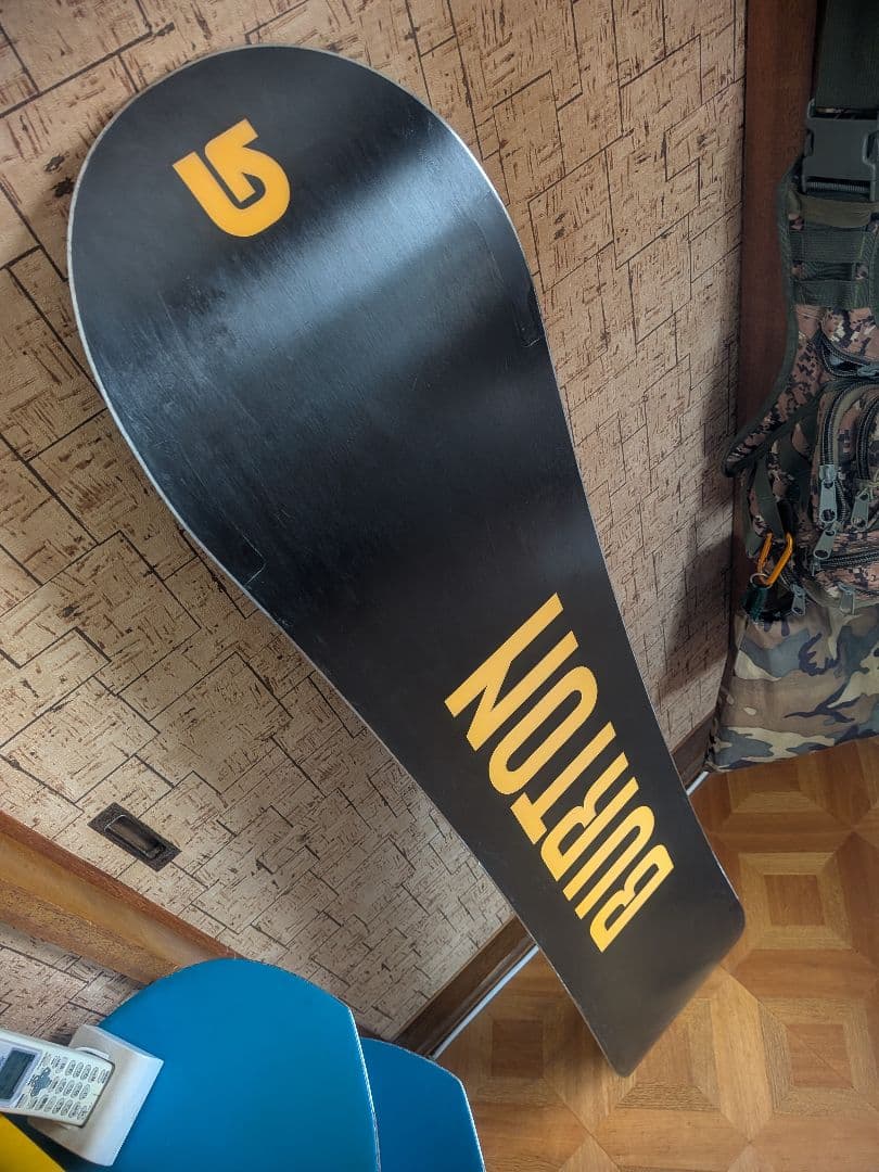 BURTON LTR134L 初心者用134cm（小学生キッズ、ジュニア）