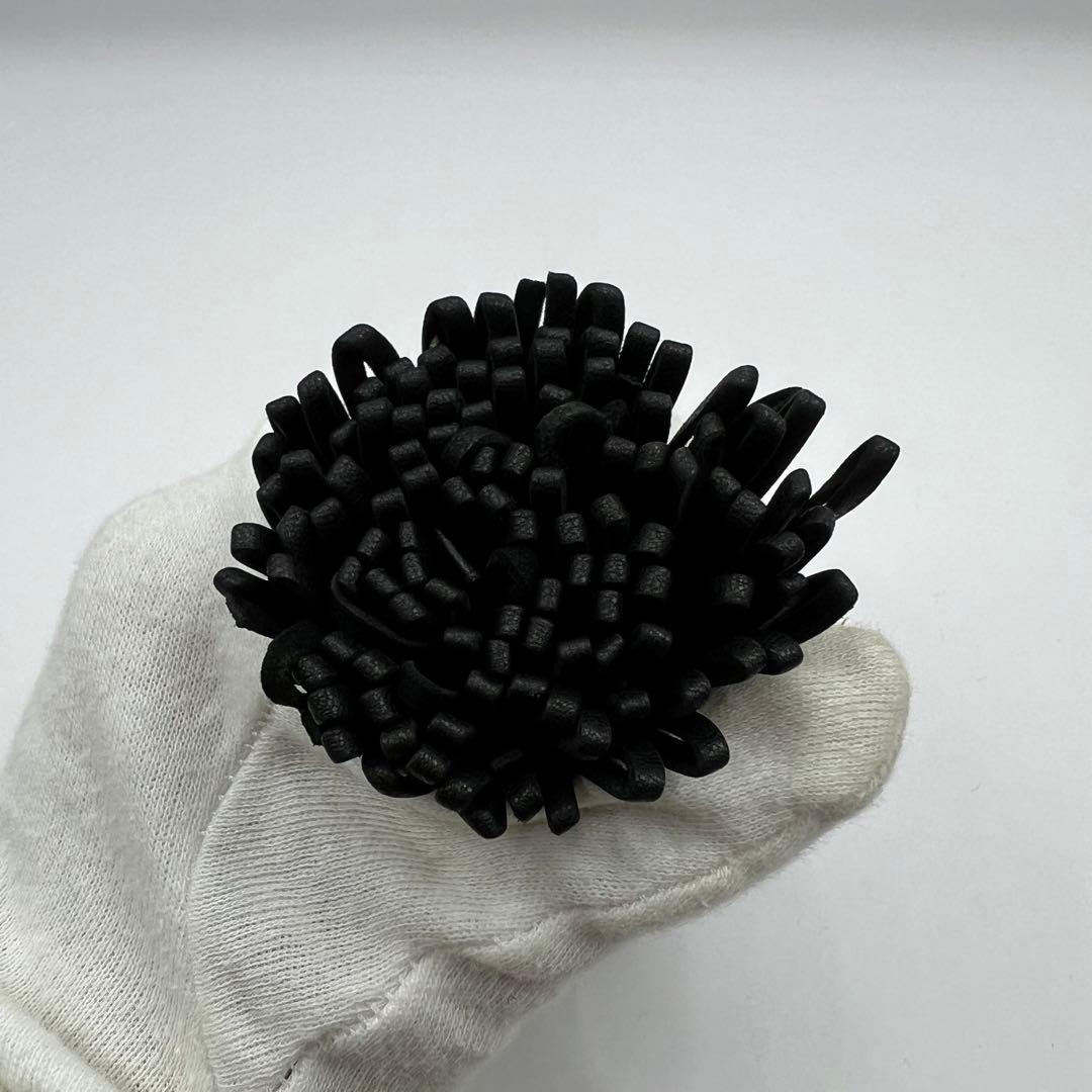 【極美品】エルメス キーリング カルメン キーホルダー タッセル