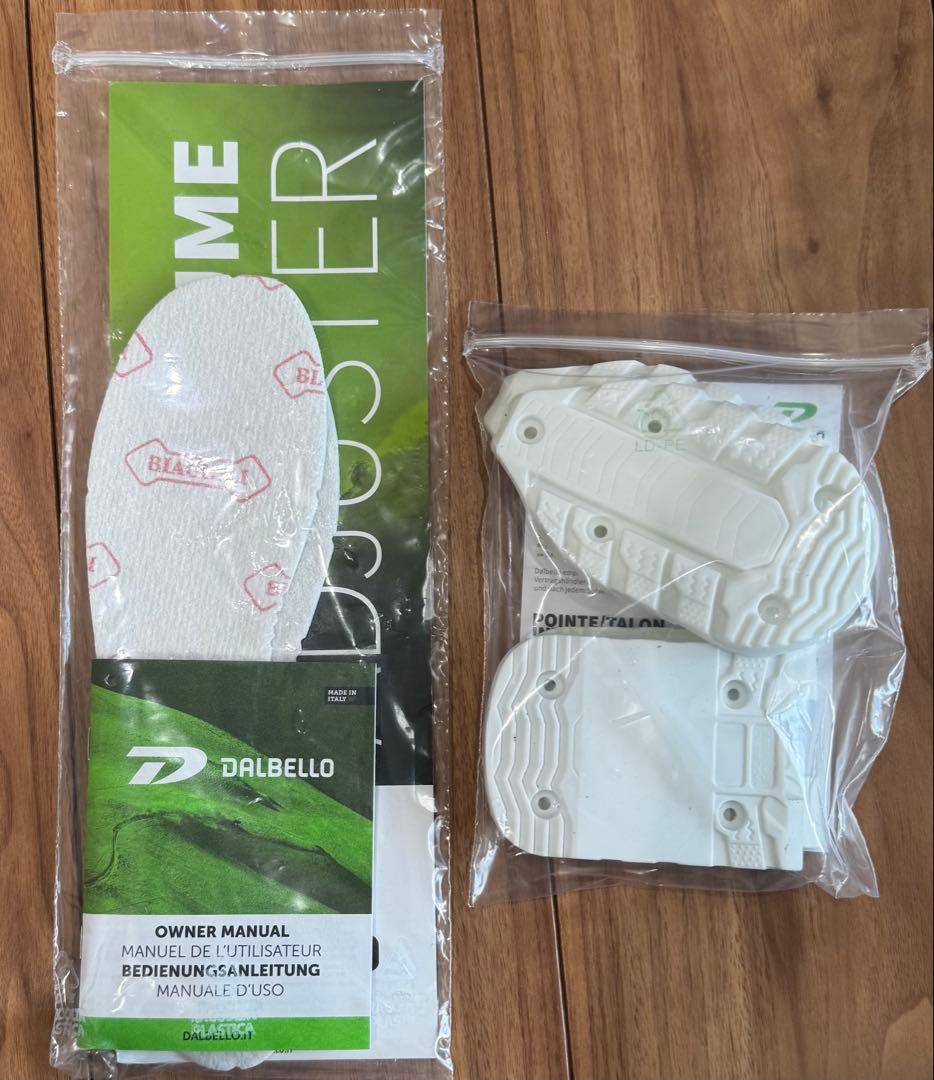 スキーブーツレディース ダルベロVELOCE MAX GW70 24.5 初心者