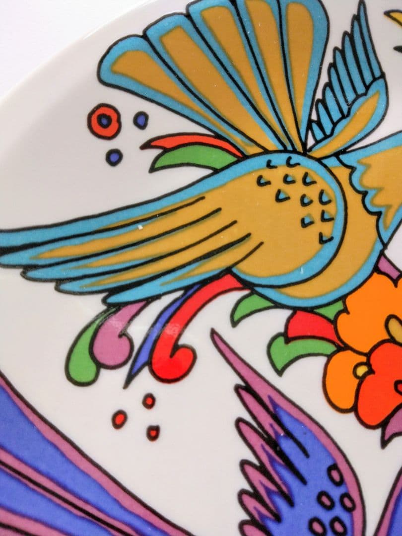 ビレロイ&ボッホ アカプルコ プレート 5枚セット VILLEROY&BOCH