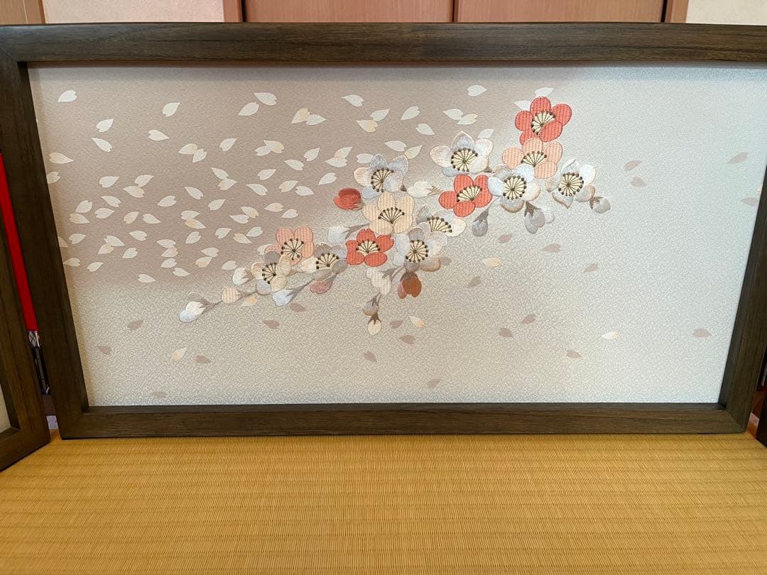 吉徳大光　ひな人形　親王飾り　木目込み