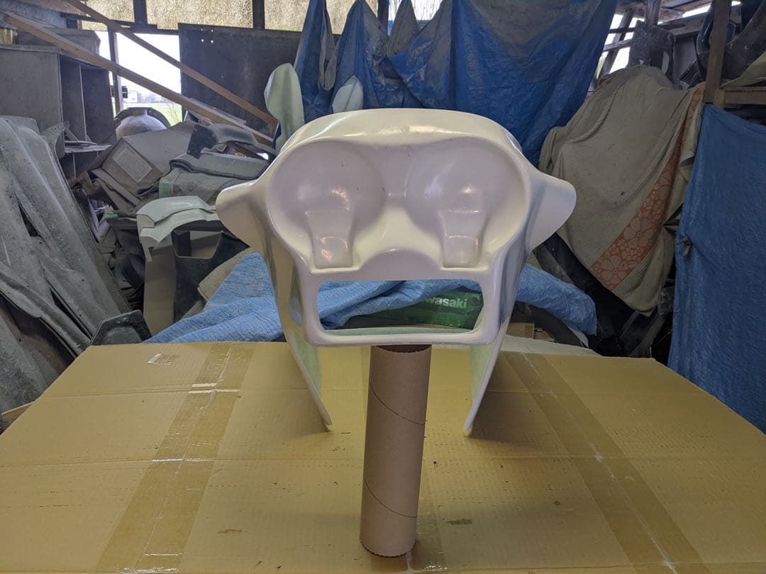 ダイシンタイプデュアルカウル