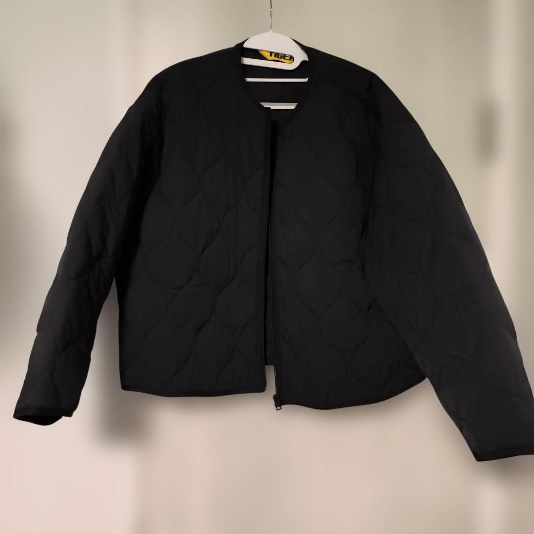 【定価16.5万円】新品 オニツカタイガー キルティングボンバージャケット M