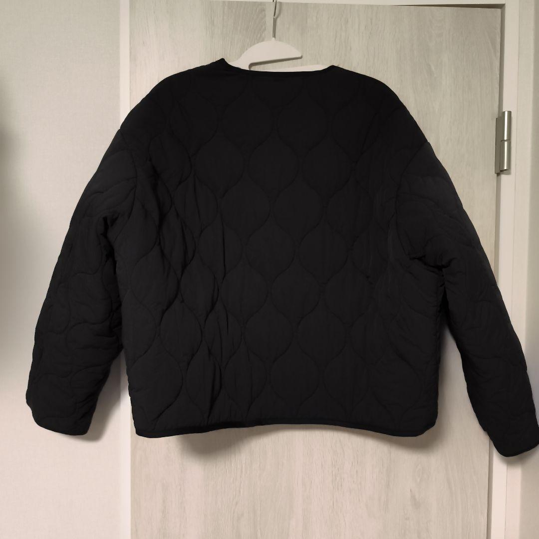 【定価16.5万円】新品 オニツカタイガー キルティングボンバージャケット M