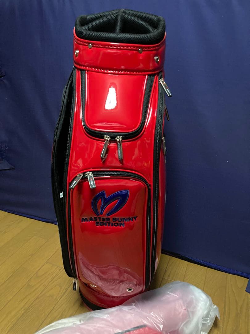 5th ANNIV MASTER BURNER EDITION ゴルフバッグ