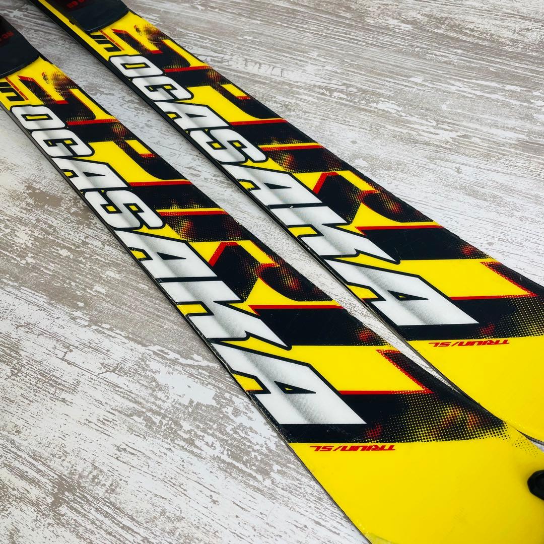 OGASAKAオガサカ TRIUN SL【165】&チロリア　ビンディングセット