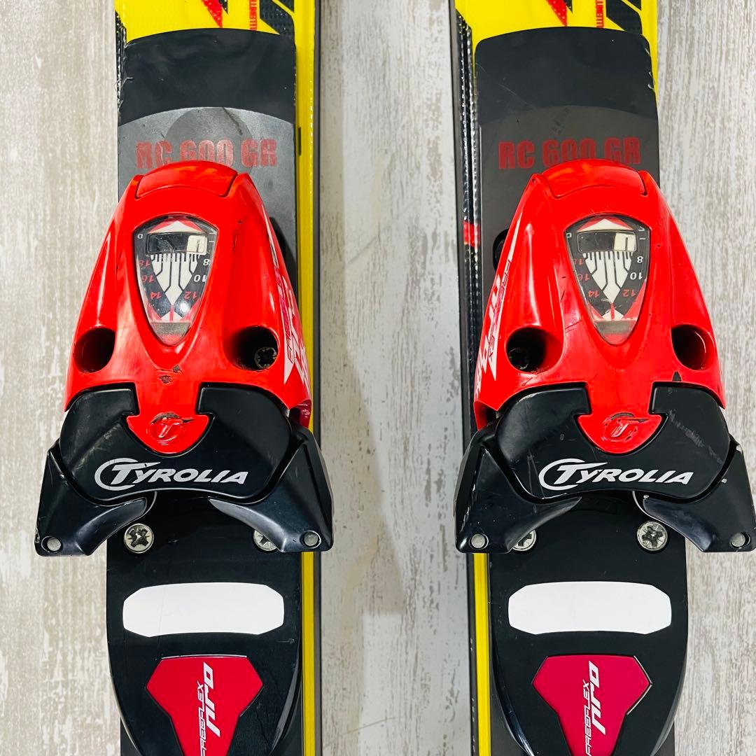 OGASAKAオガサカ TRIUN SL【165】&チロリア　ビンディングセット