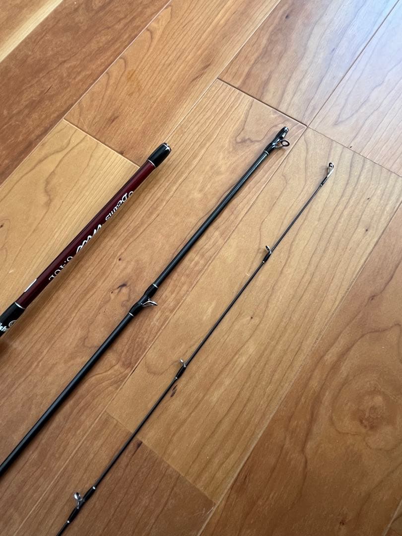 フィッシュマン　ビームスインテ64ul