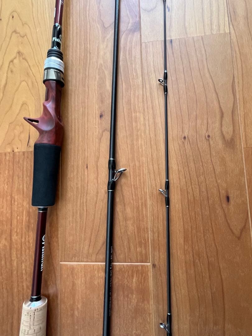 フィッシュマン　ビームスインテ64ul