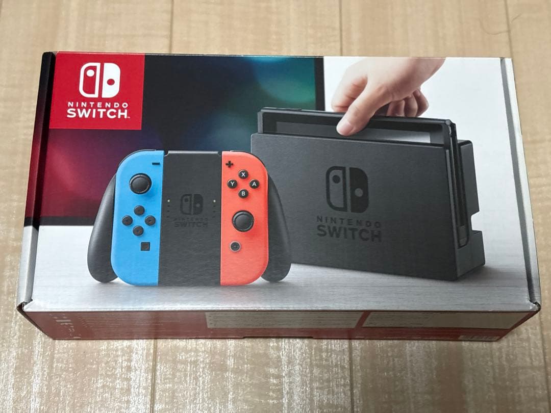 Nintendo Switch本体