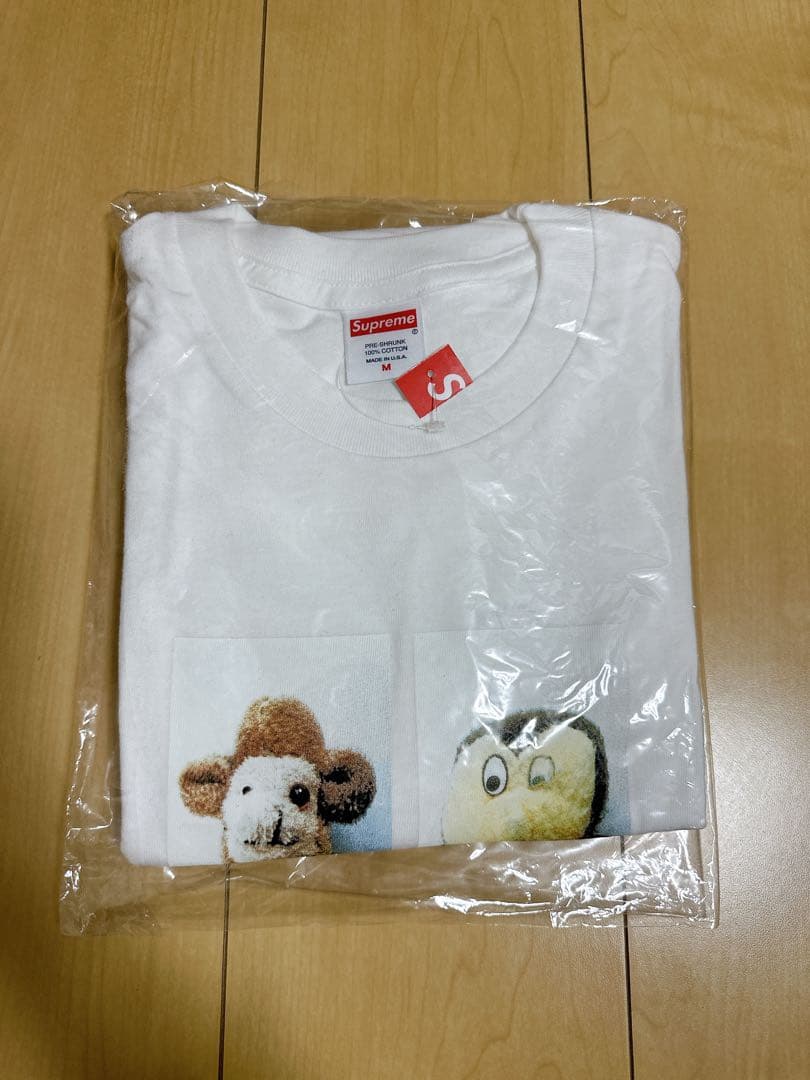 Supreme x Mike Kelley コラボTシャツ Mサイズ