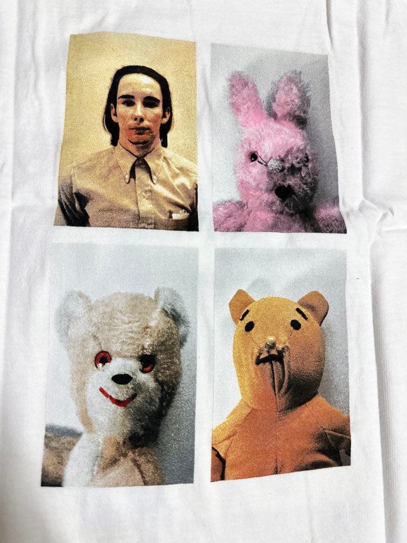 Supreme x Mike Kelley コラボTシャツ Mサイズ