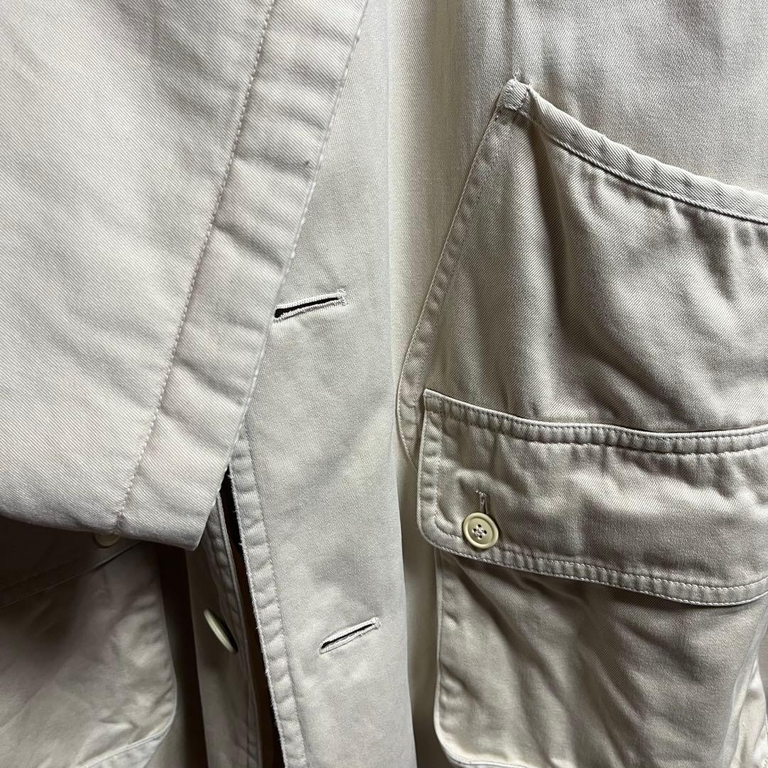 Issey Miyake リバーシブルコート ツモリチサト