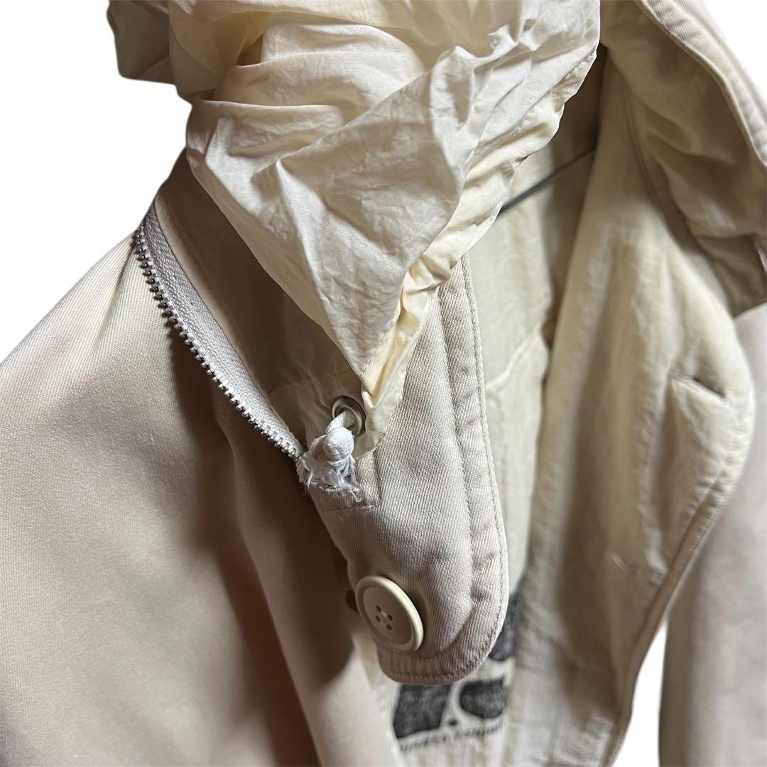 Issey Miyake リバーシブルコート ツモリチサト