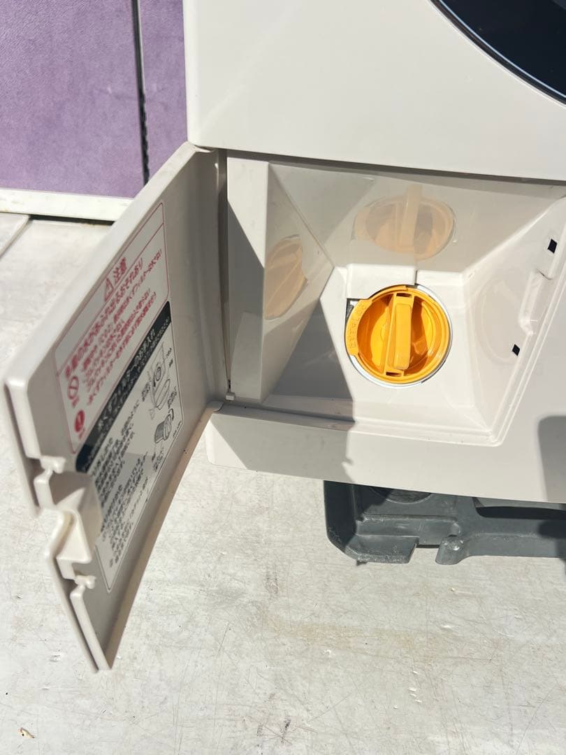 日立電気洗濯乾燥機 組込形BD-SV110AL 2017年