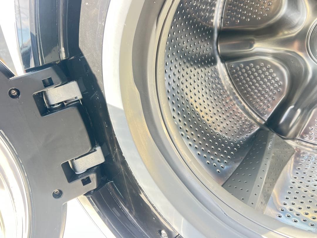 日立電気洗濯乾燥機 組込形BD-SV110AL 2017年