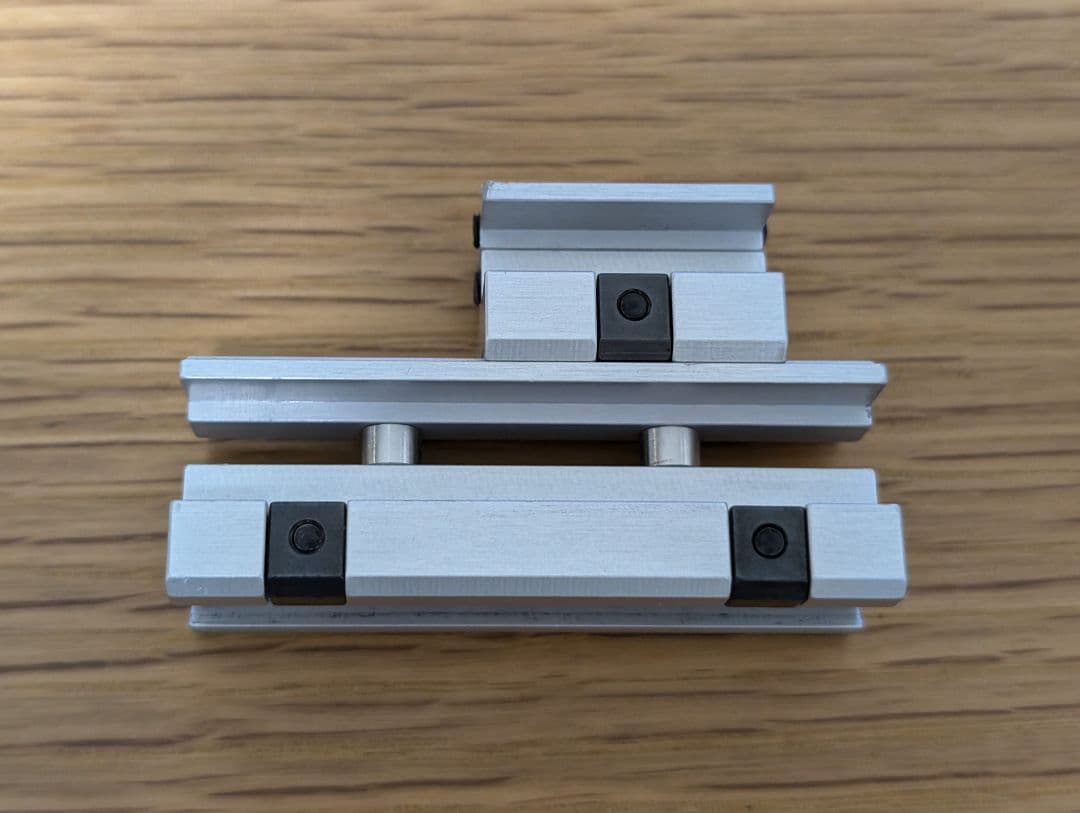 ライフル射撃　ハイサイト