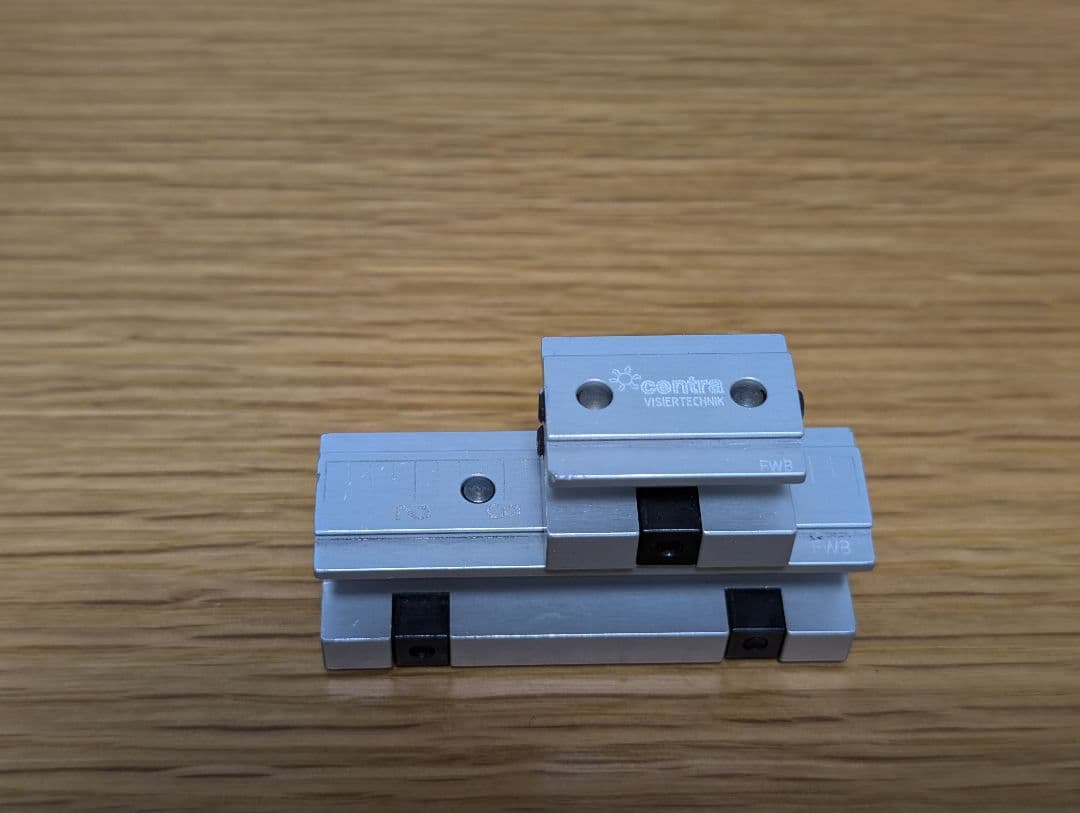 ライフル射撃　ハイサイト