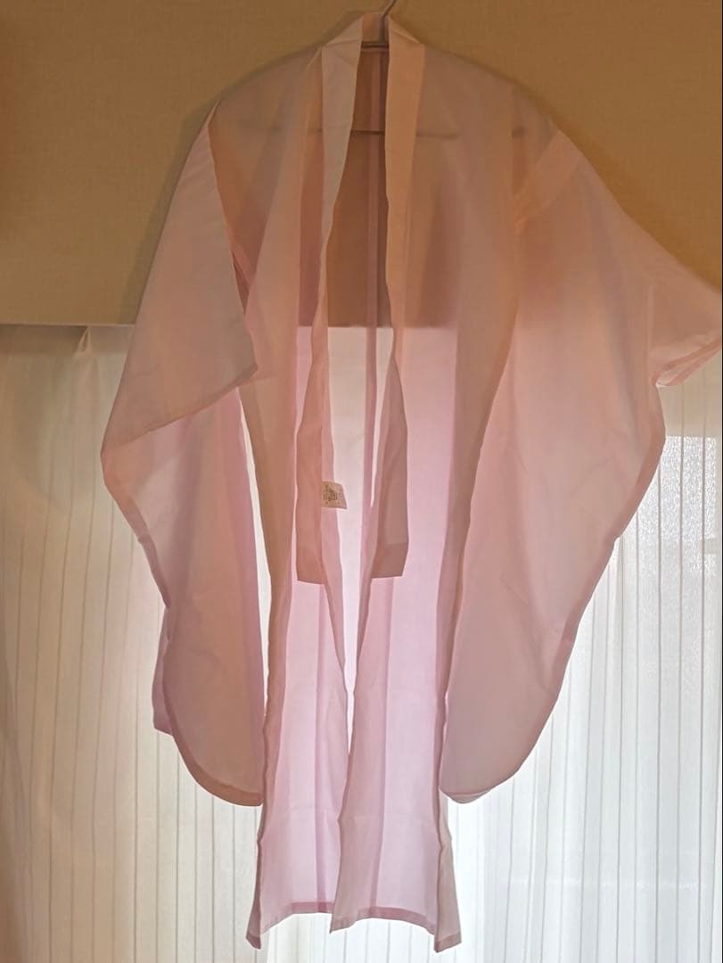 七五三★7才女の子用着物セット★115-125cm★髪飾り付き