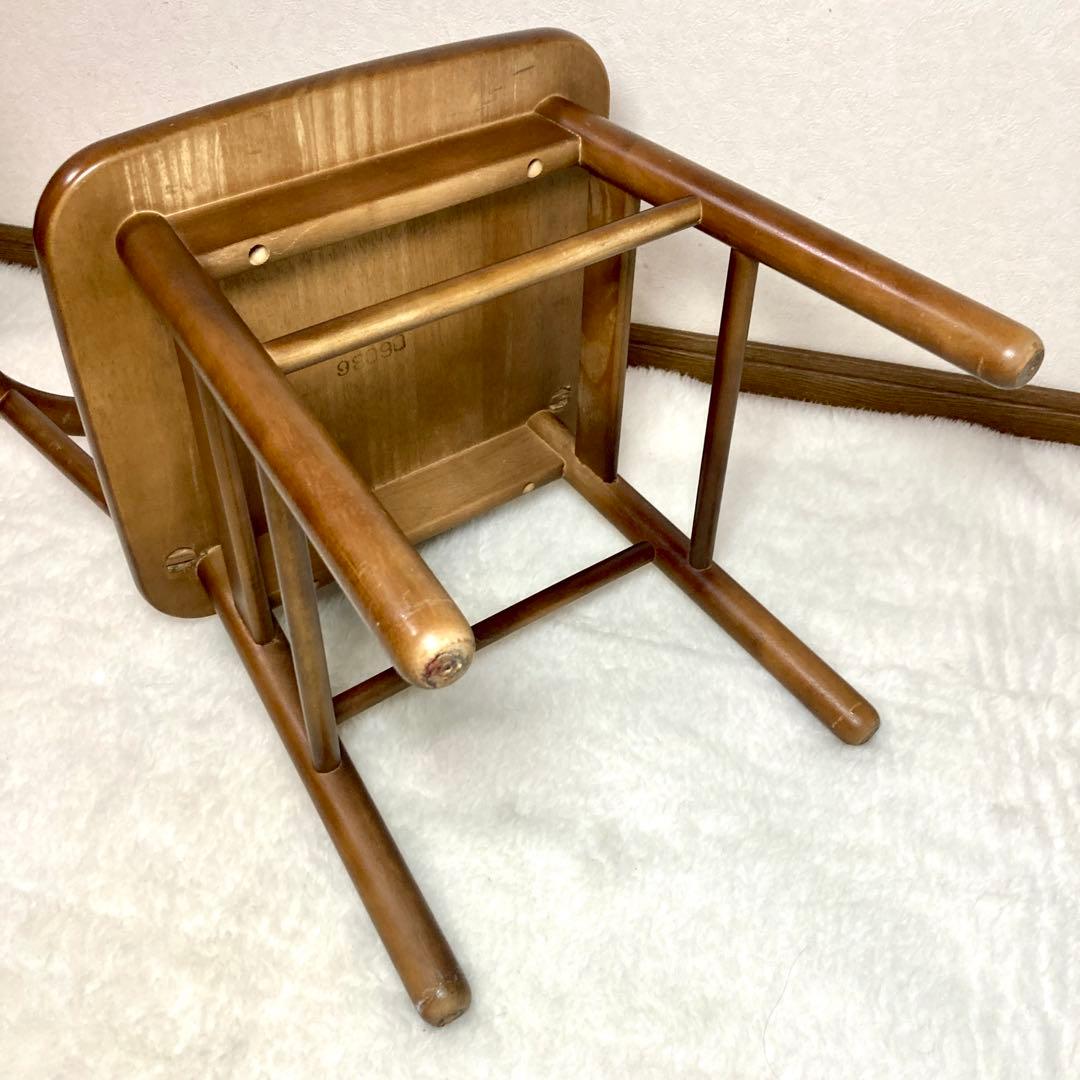 【アクア】カリモク Karimoku ダイニングチェア 2脚セット 椅子