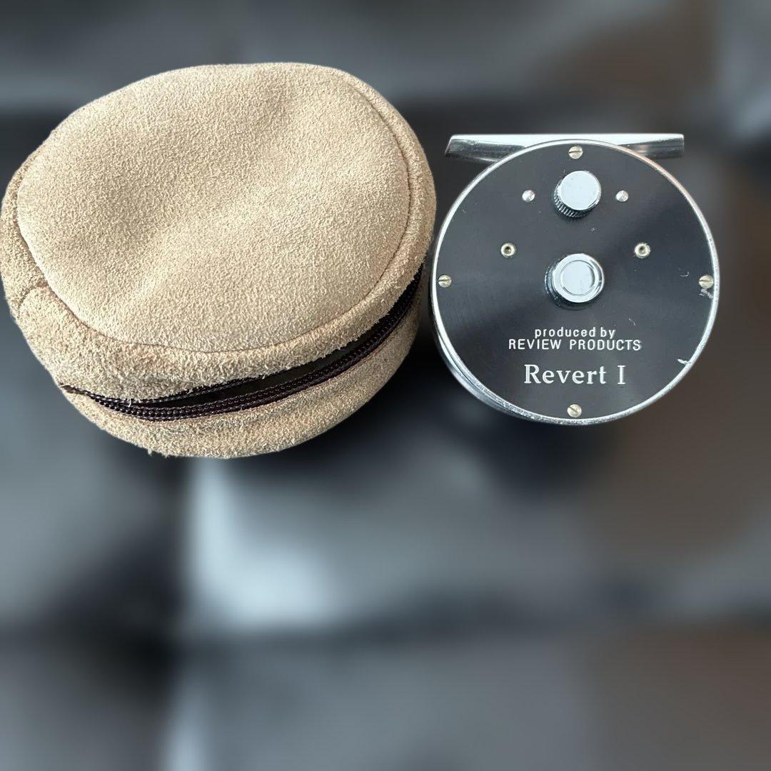 REVIEW PRODUCTS Revert I フライリール