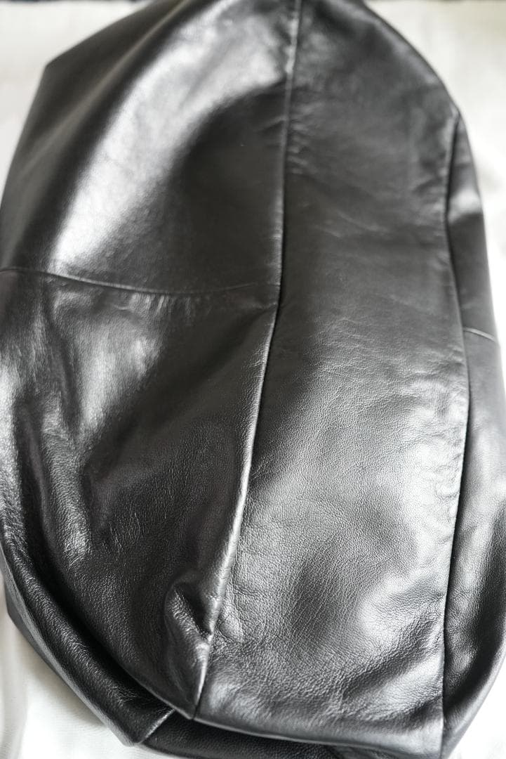 ssstein LEATHER SHOULDER BAG ショルダーバッグ 即完