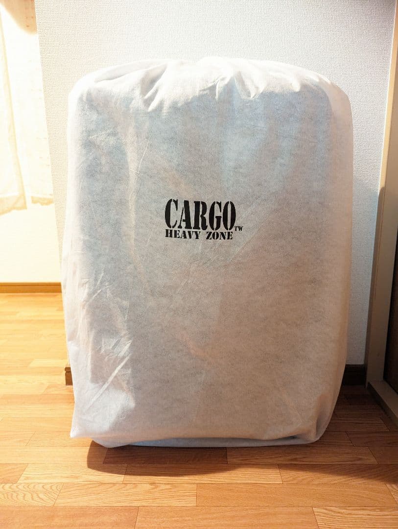 超美品 CARGO キャリーケース　5〜6泊用