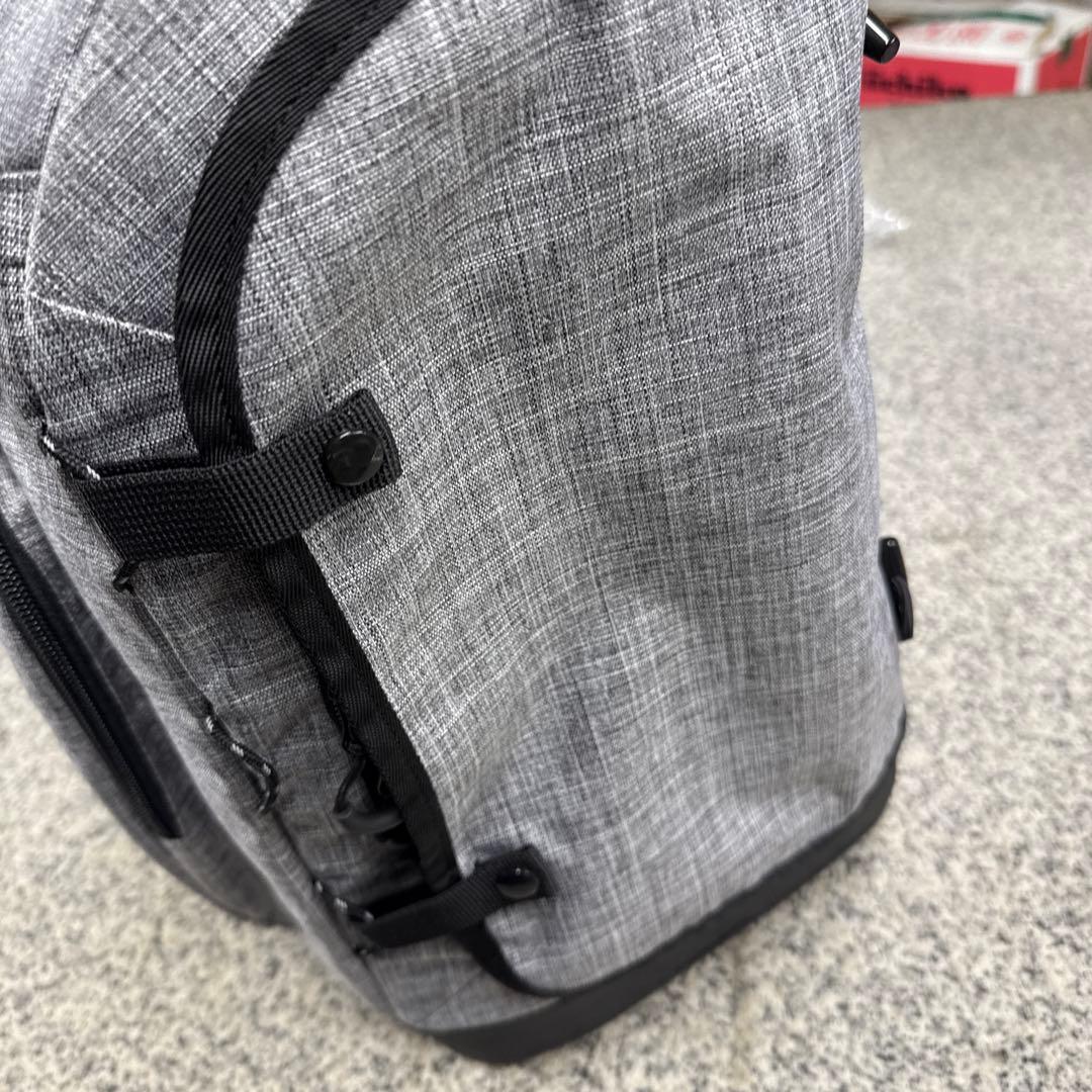 t*a様 AIRBUGGY 3WAY グレー リュック 犬用 散歩 動物 小物