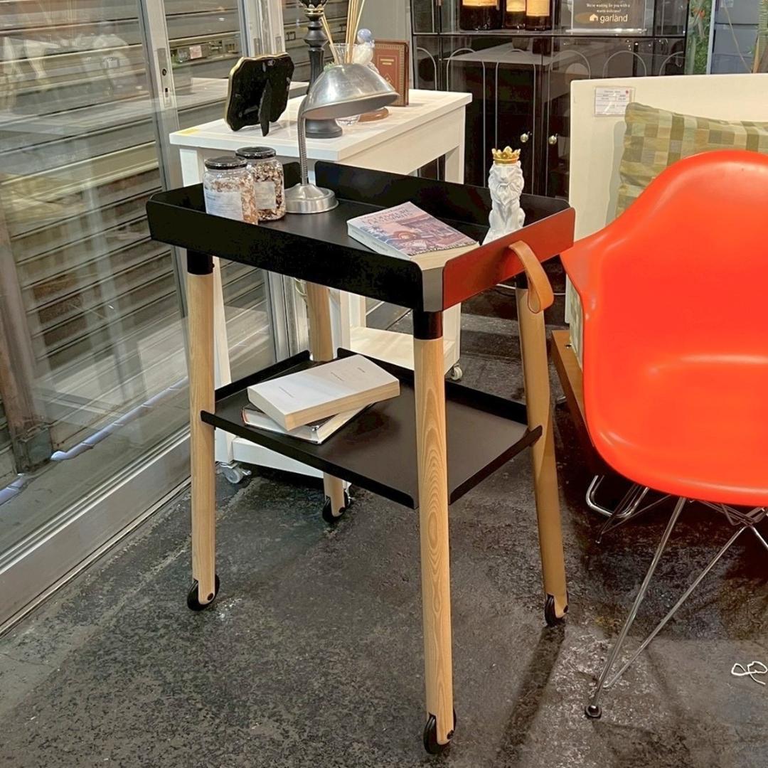 NORRMADE ノルメード ドンキー ワゴン トローリー キッチン 北欧 木製